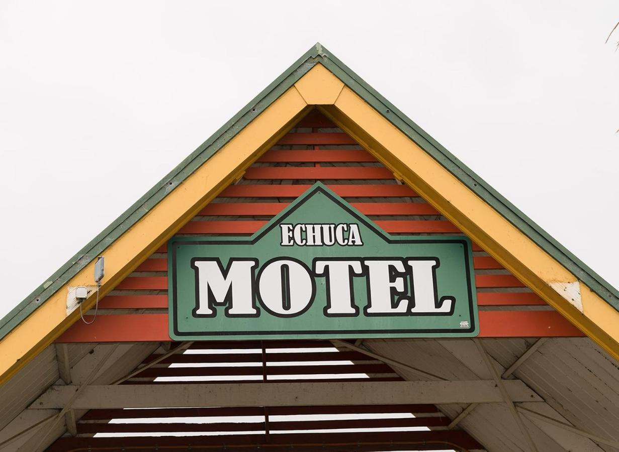 Echuca Motel Exterior photo