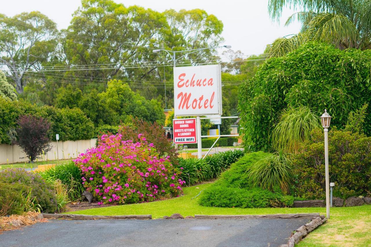 Echuca Motel Exterior photo