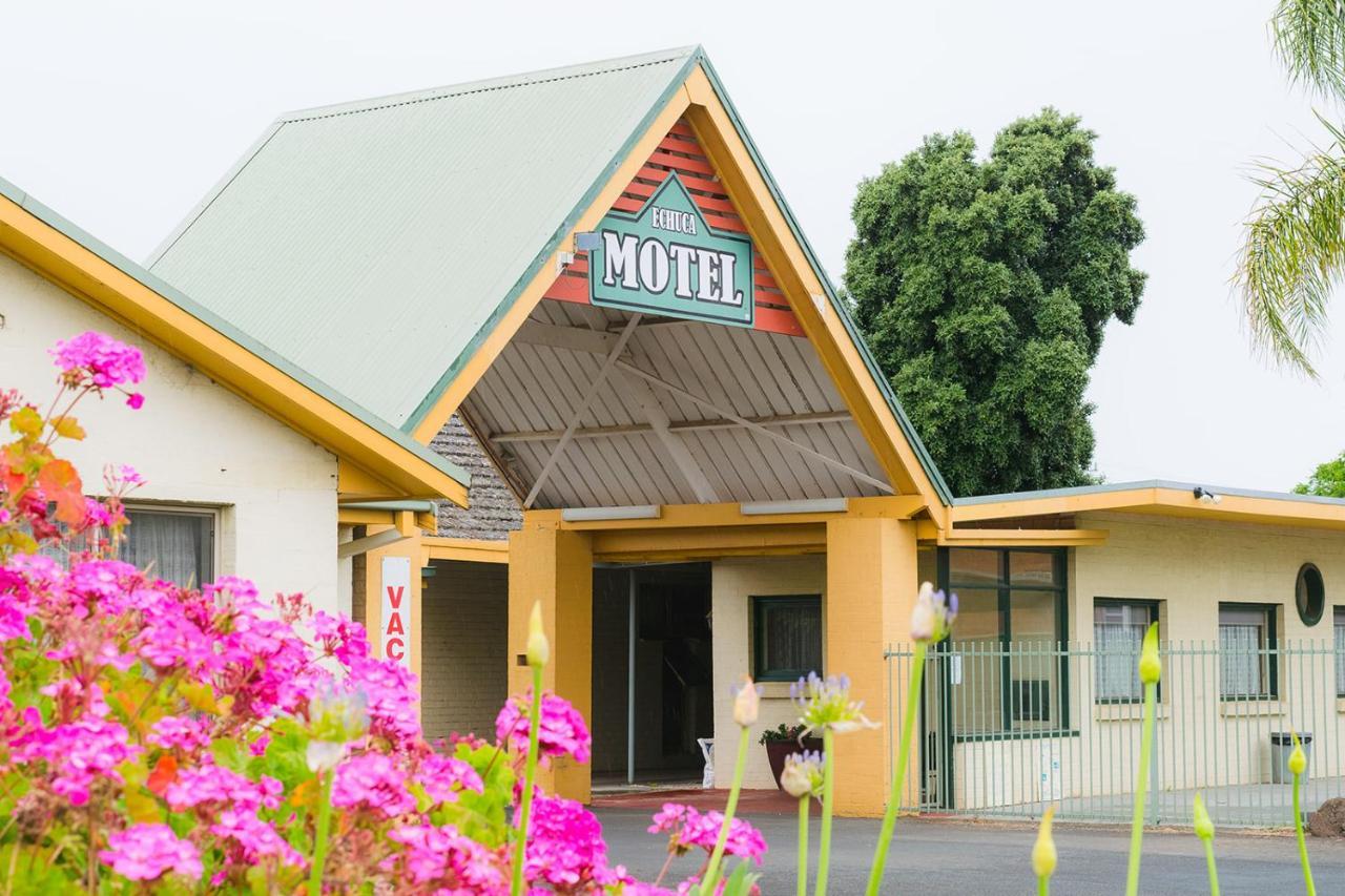 Echuca Motel Exterior photo