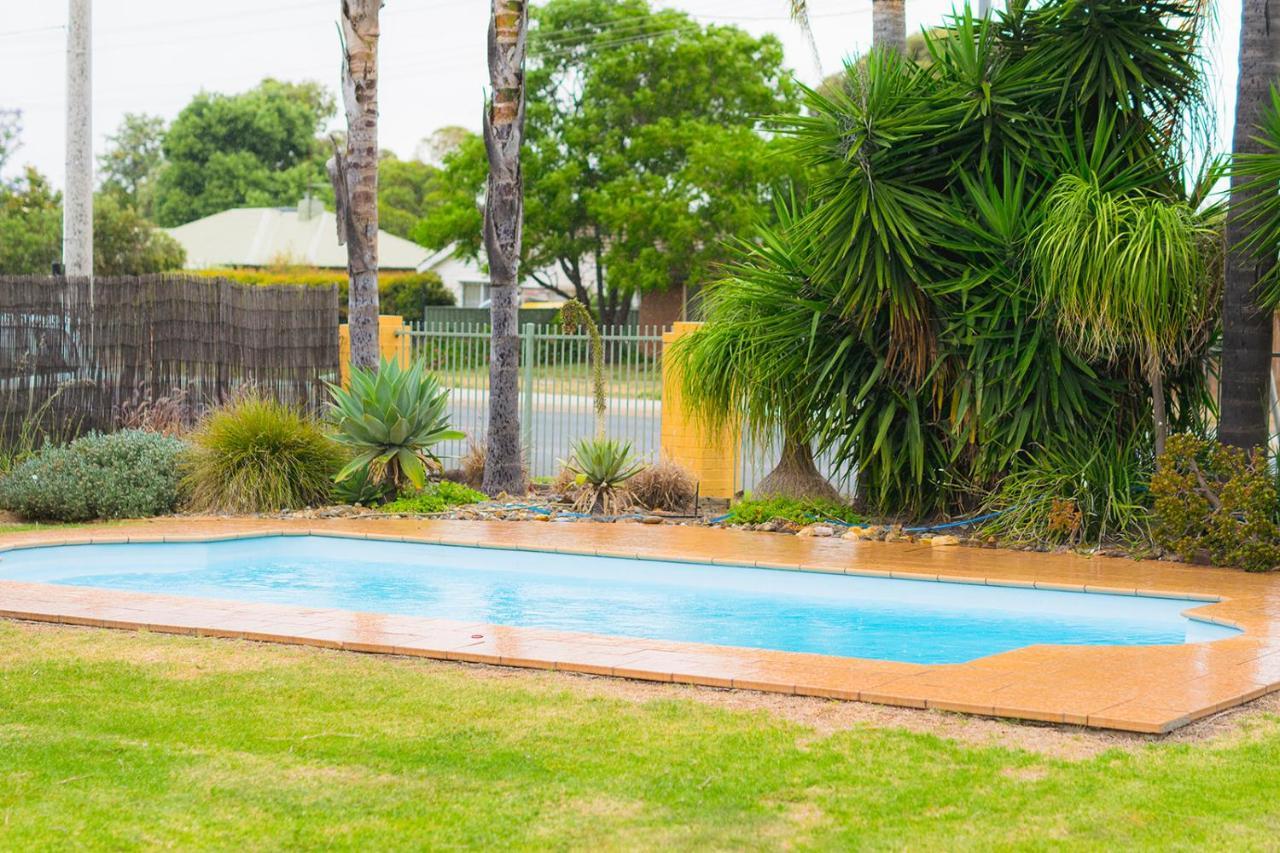 Echuca Motel Exterior photo