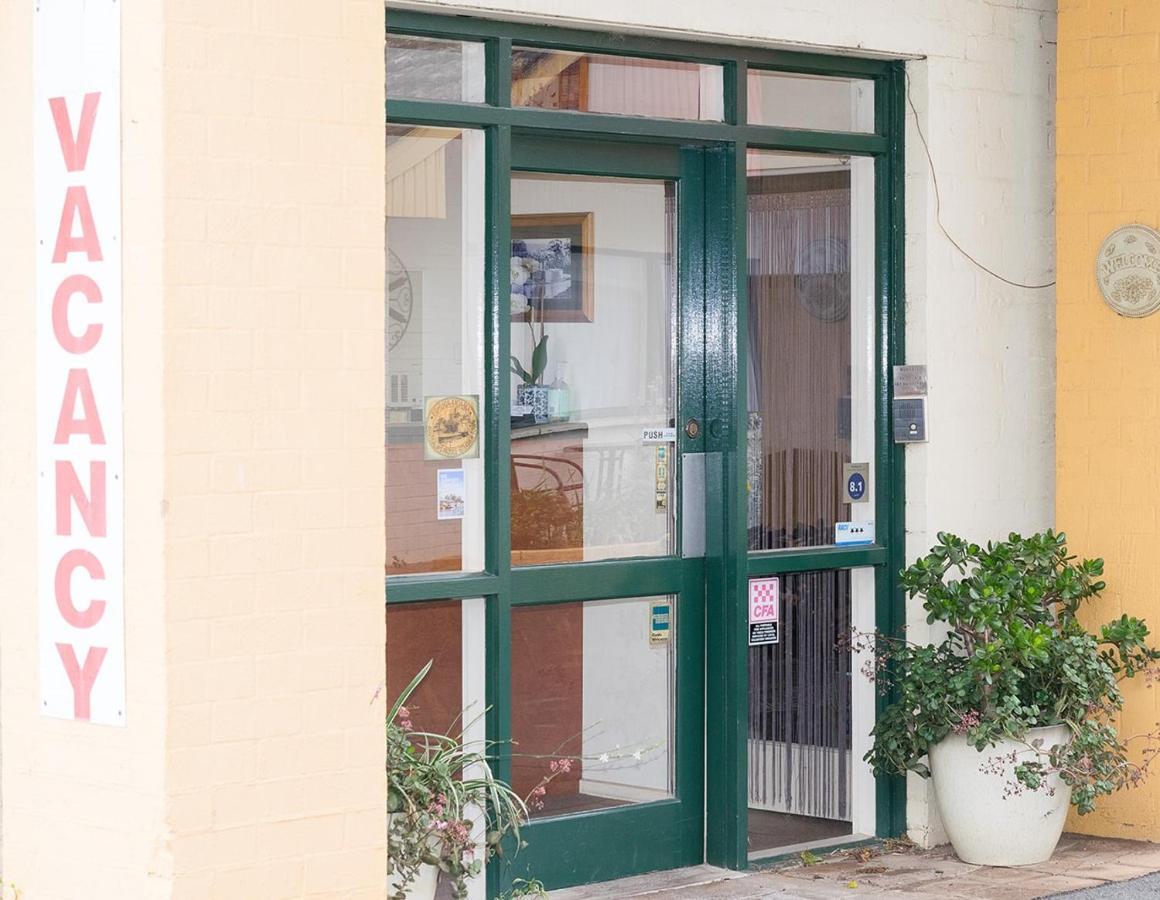 Echuca Motel Exterior photo